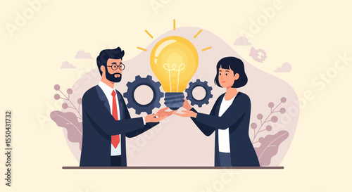 Collaborative Innovation Teamwork for Creative Solutions