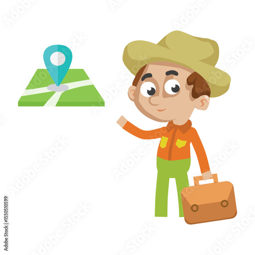 Beach Traveller