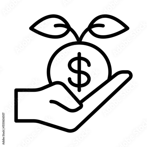 Investment icon