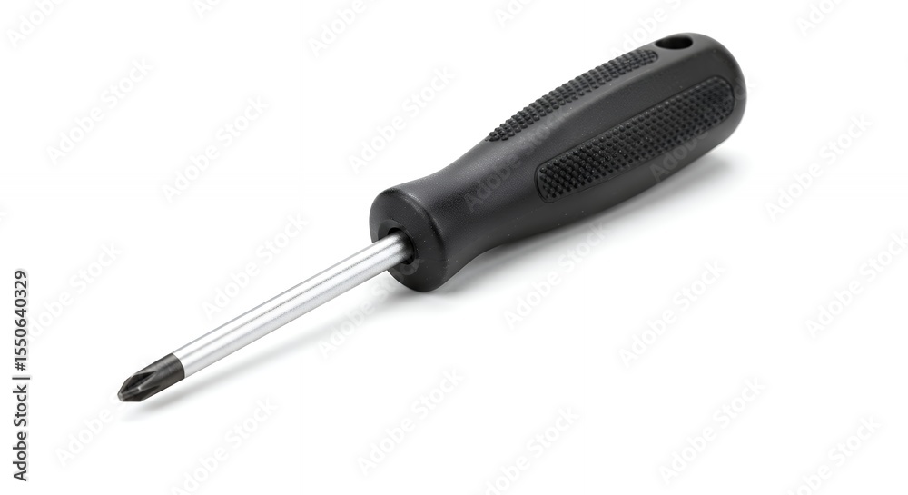 Fototapeta premium Simple screwdriver image