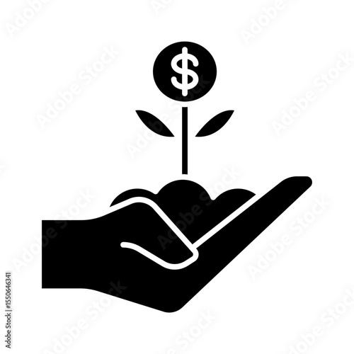 Hand icon
