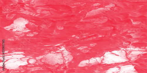 Abstract red texture with white highlight forms a detailed composition suitable for various design applications