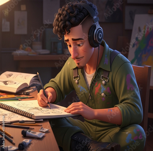 artist