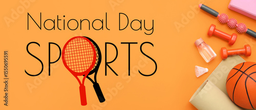 Sport equipment with basket...