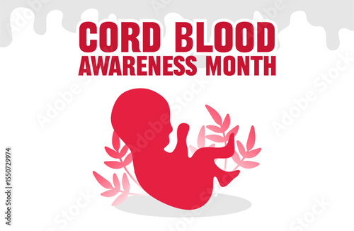 cord blood awareness month for better health