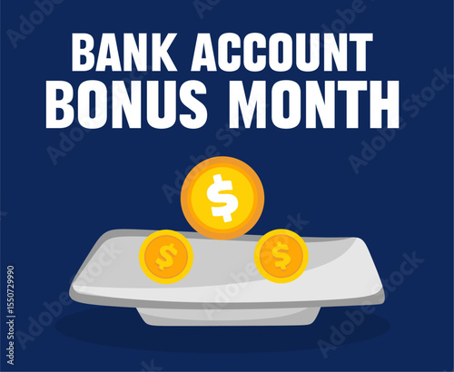 bank account bonus month for better finances