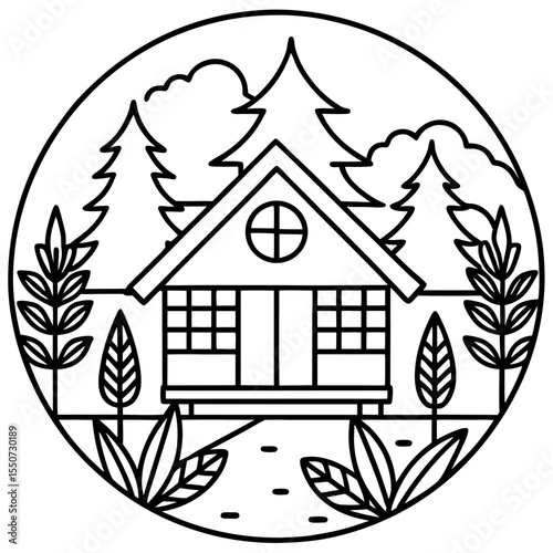 Whimsical Garden Elements