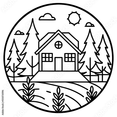 Whimsical Garden Elements