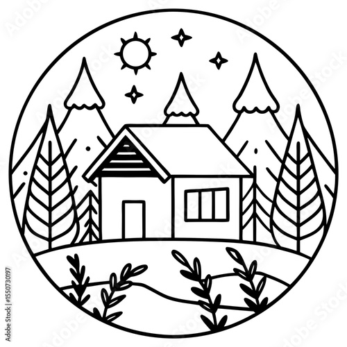 Whimsical Garden Elements