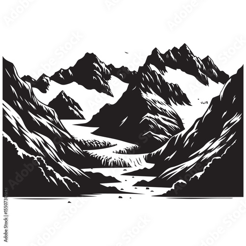 Glacier Vector (1).eps