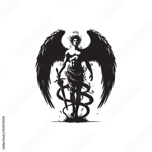 Man Angel Vector (3).eps