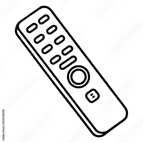 Remote Control Icon