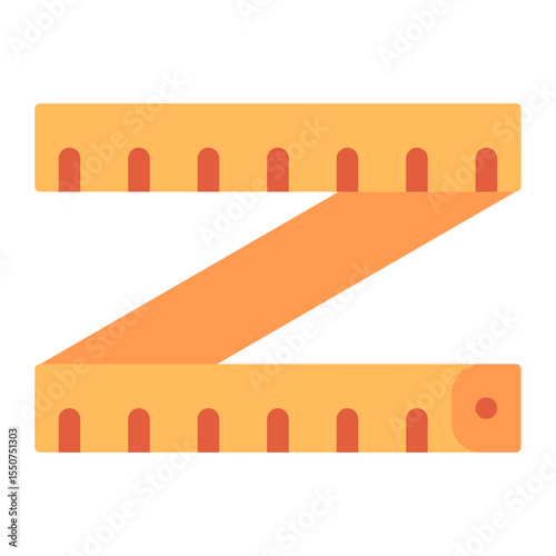 measuring tape icon