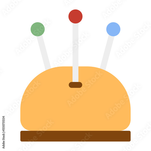 pin cushion icon