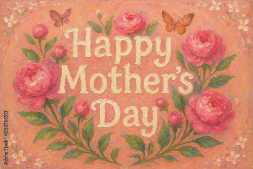 Elegant Mother's Day Flowers in Soft Radiance