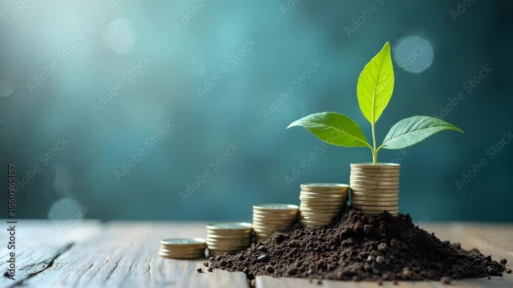 Exploring Inflation Hedge Strategies: Diversified Assets & Financial Instruments for Risk Mitigation in Stock Photography