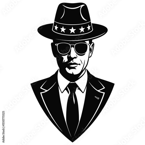 man with hat