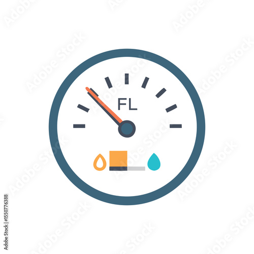 Understanding Car Dashboard Fuel Indicators