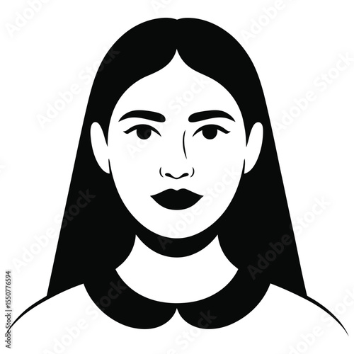 portrait of a girl