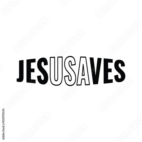 Jesus Saves