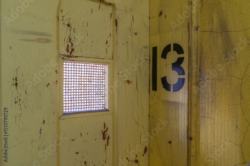 Inside Abandoned Buffalo State Asylum photo