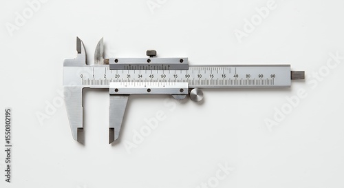 Precision measuring tool caliper
