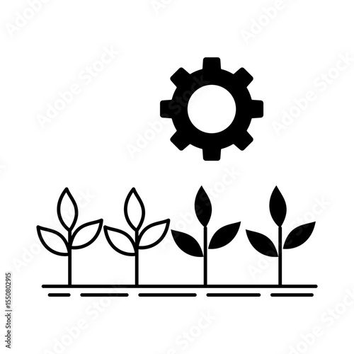 Agriculture Icon