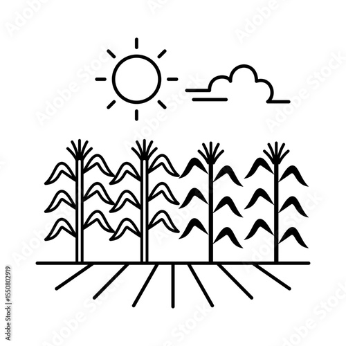 Agriculture Icon