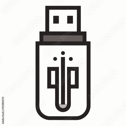 usb flash drive