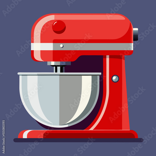 vector illustration of mailbox