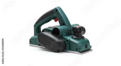 Modern electric planer for woodworking