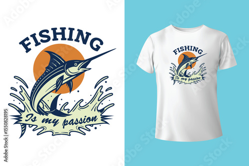 Fishing Because therapy is expensive Fishing vector design t shirt design....