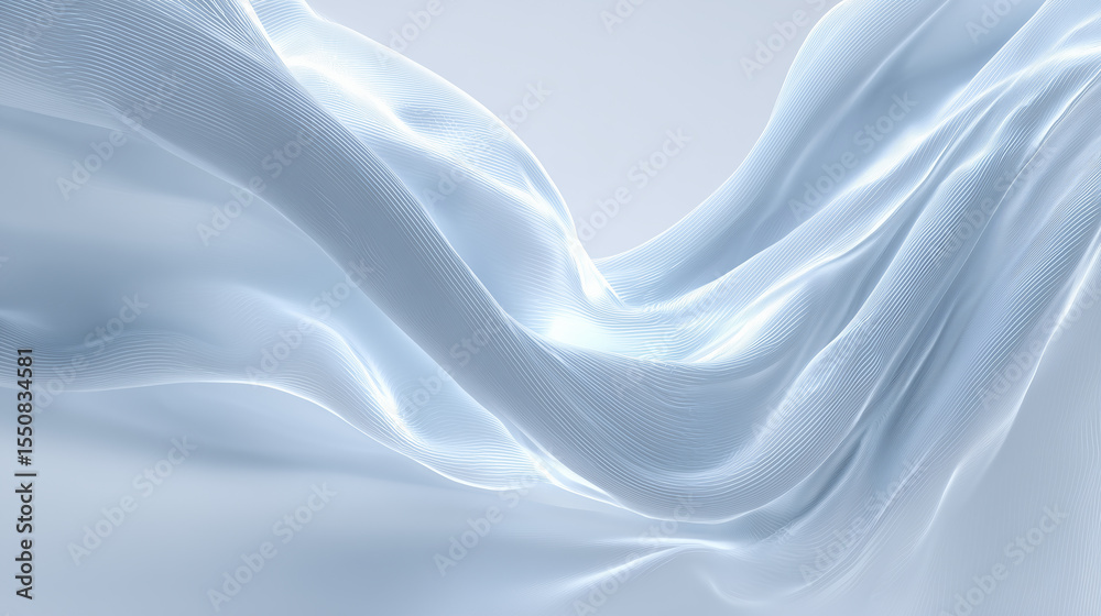 Obraz premium abstract blue background