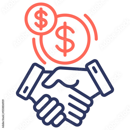 Acquisition Icon