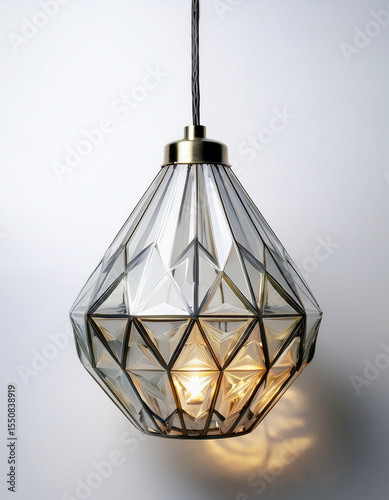 3D rendered spheres of glass and liquid floating in soft cloudy space, dreamy