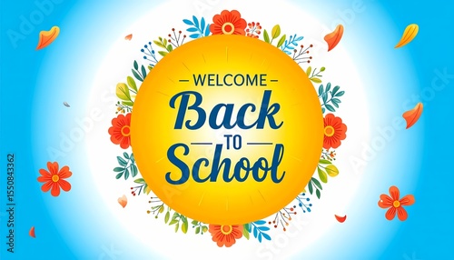 Welcome Back To School Message. Welcome back to school banner. Welcome back to school background. Welcome back to school images