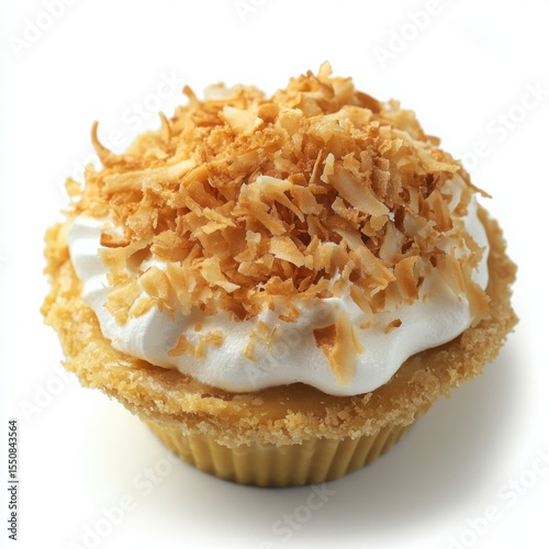 A different delicious Filipino dessert, Meringue-based 
