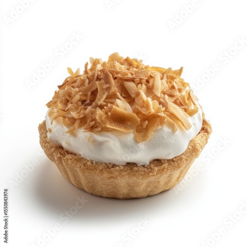 A different delicious Filipino dessert, Meringue-based 