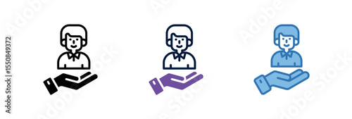 Customer Care Icon