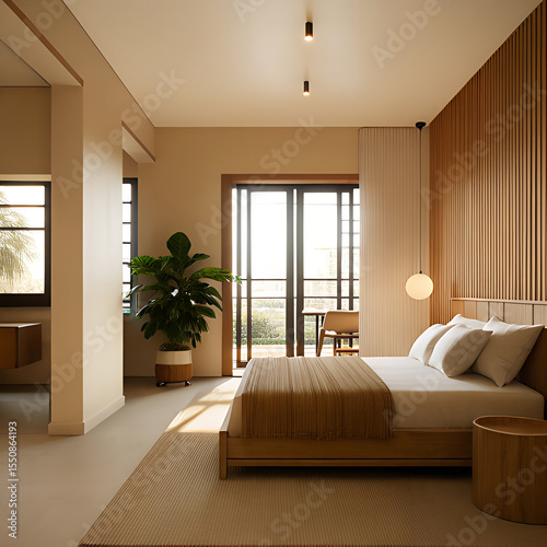living room interior