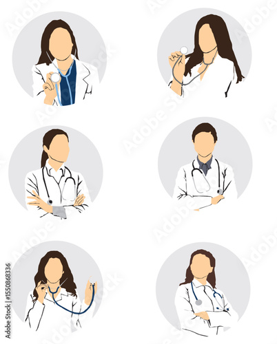  people set doctors