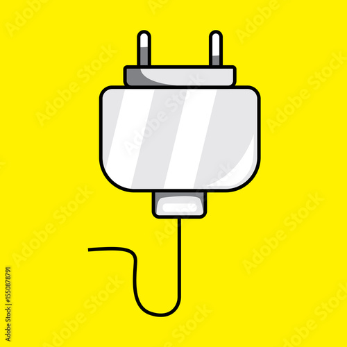 charger icon ilustration.eps