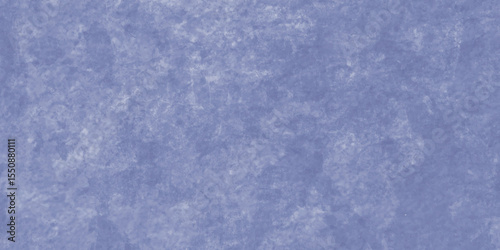 Abstract design with texture of old bright blue paper background . Grunge background or marble or concrete texture. dark blue center and light blue faded border. paper texture design in vector design	