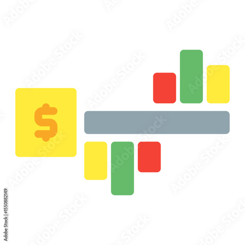 feasibility . This is a vector single icon with a flat style. Suitable for any purpose, such as website design, mobile app design, logo design, pattern design, etc.