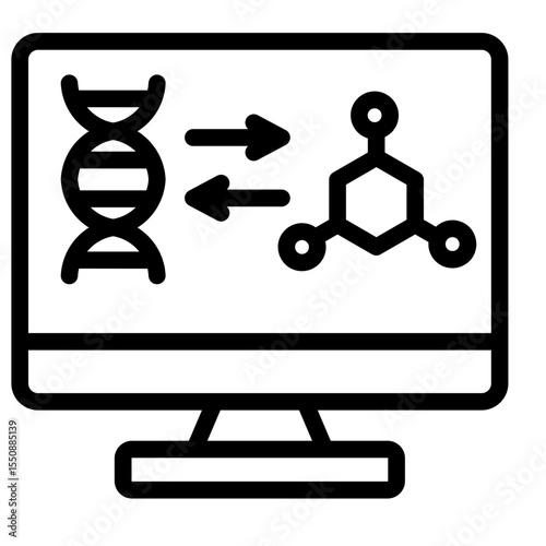 Biomedical Icon