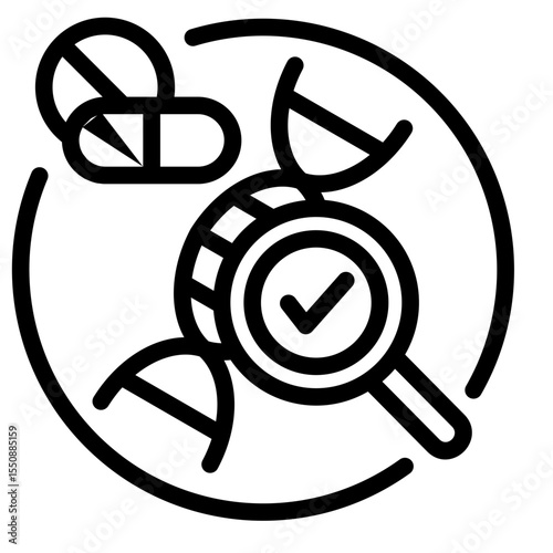Biomechanical Icon