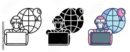 Remote work bot