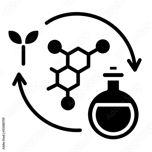 Bioengineering Icon