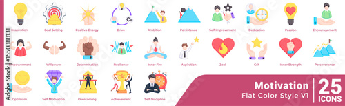 Motivation Motivation Bundle H25 V01