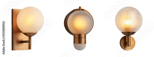 Modern Lighting Fixtures with Round Shapes for Elegant Home Decor